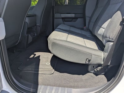 2024 Ford Super Duty F-250 SRW XL