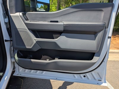 2024 Ford Super Duty F-250 SRW XL