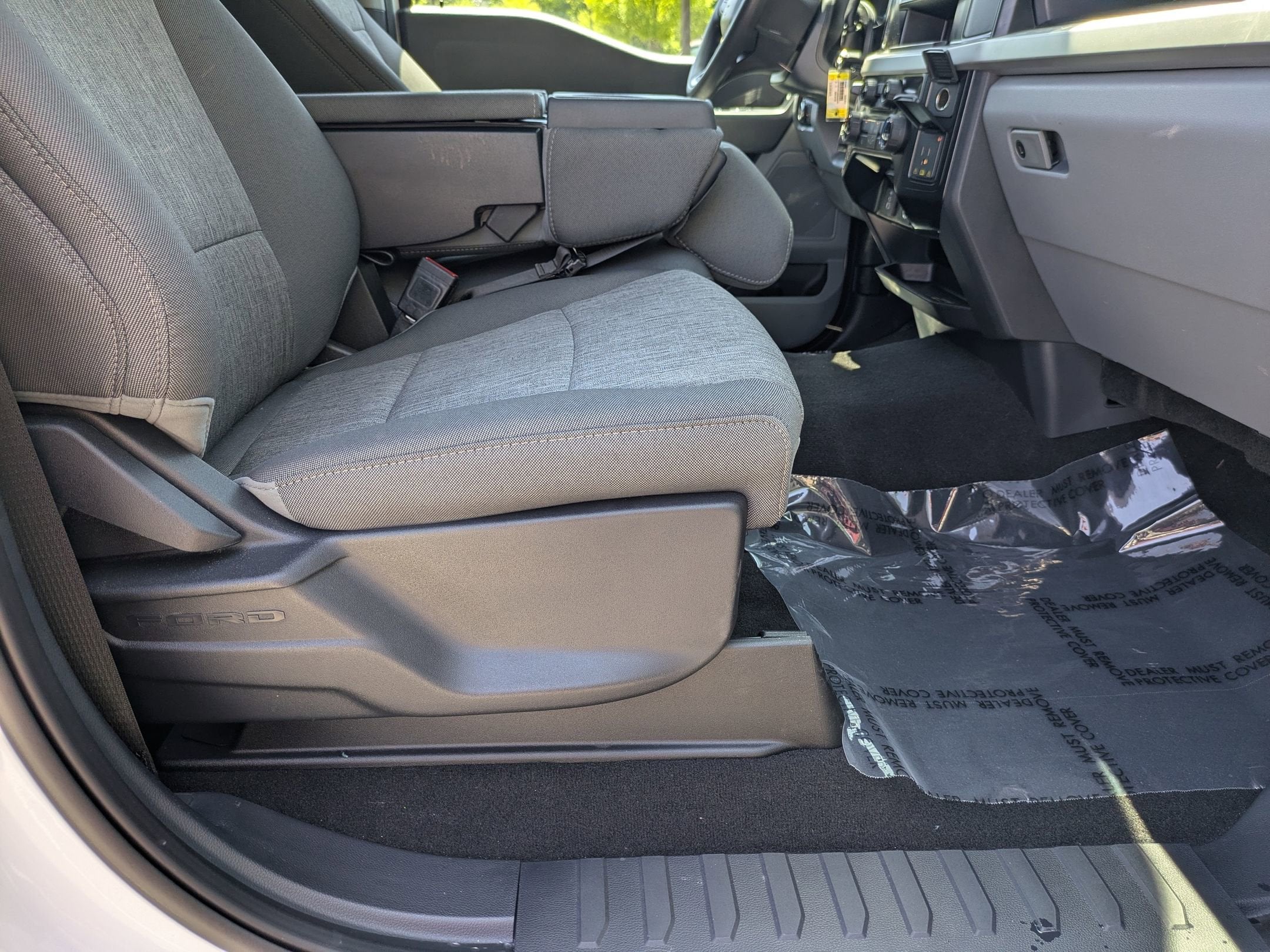 2024 Ford Super Duty F-250 SRW XL