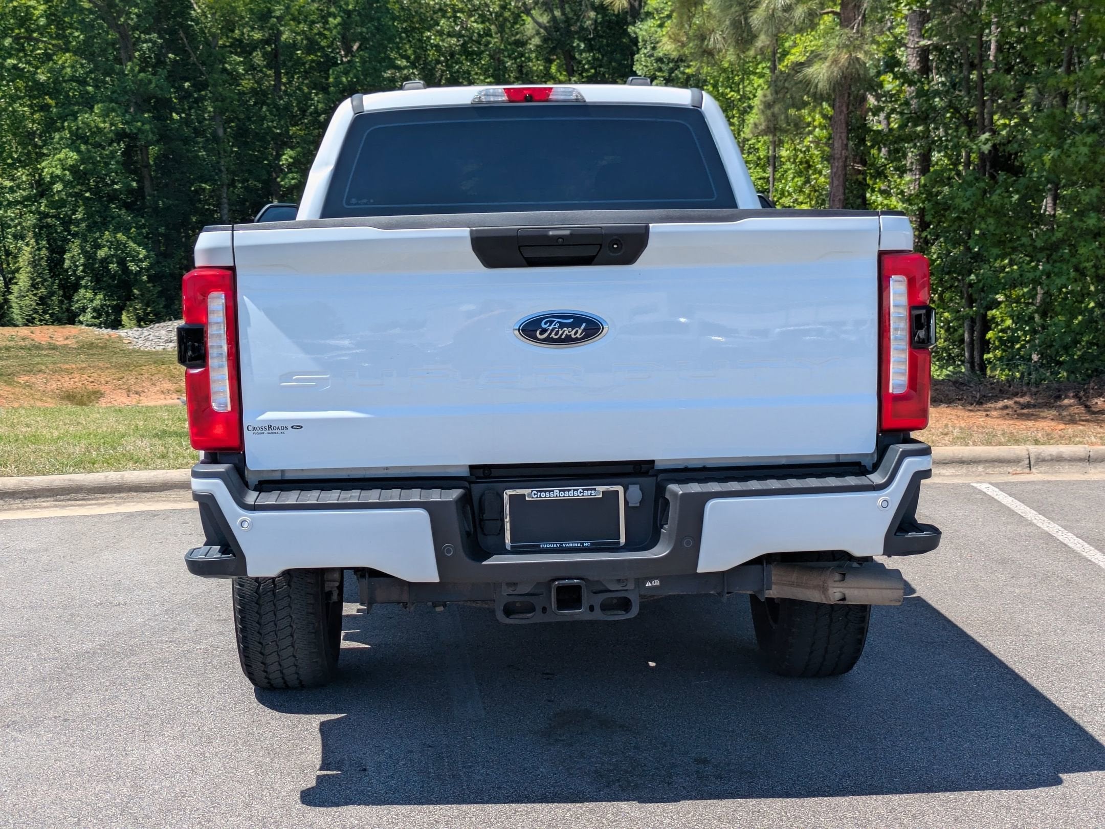 2024 Ford Super Duty F-250 SRW XL