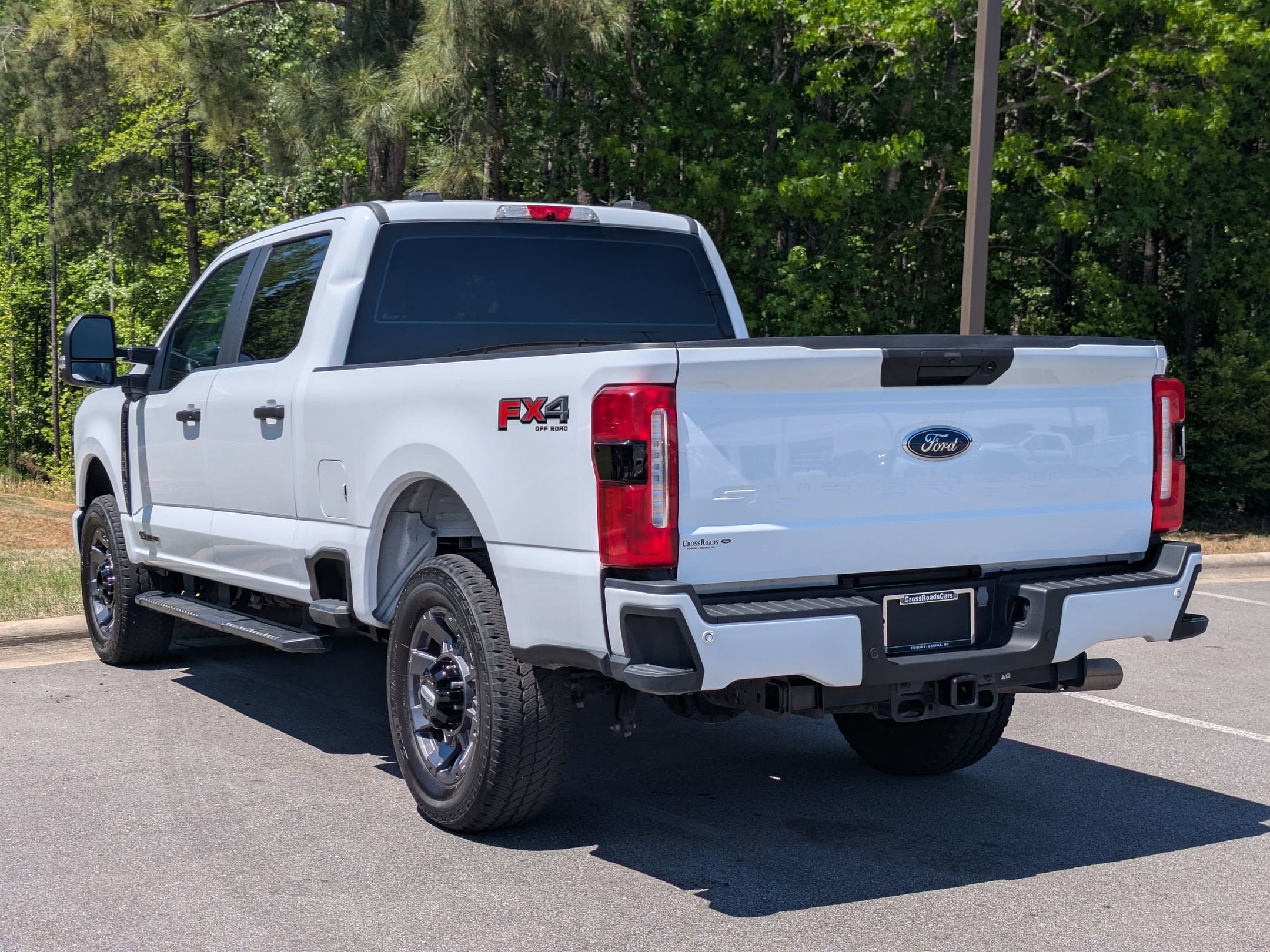 2024 Ford Super Duty F-250 SRW XL