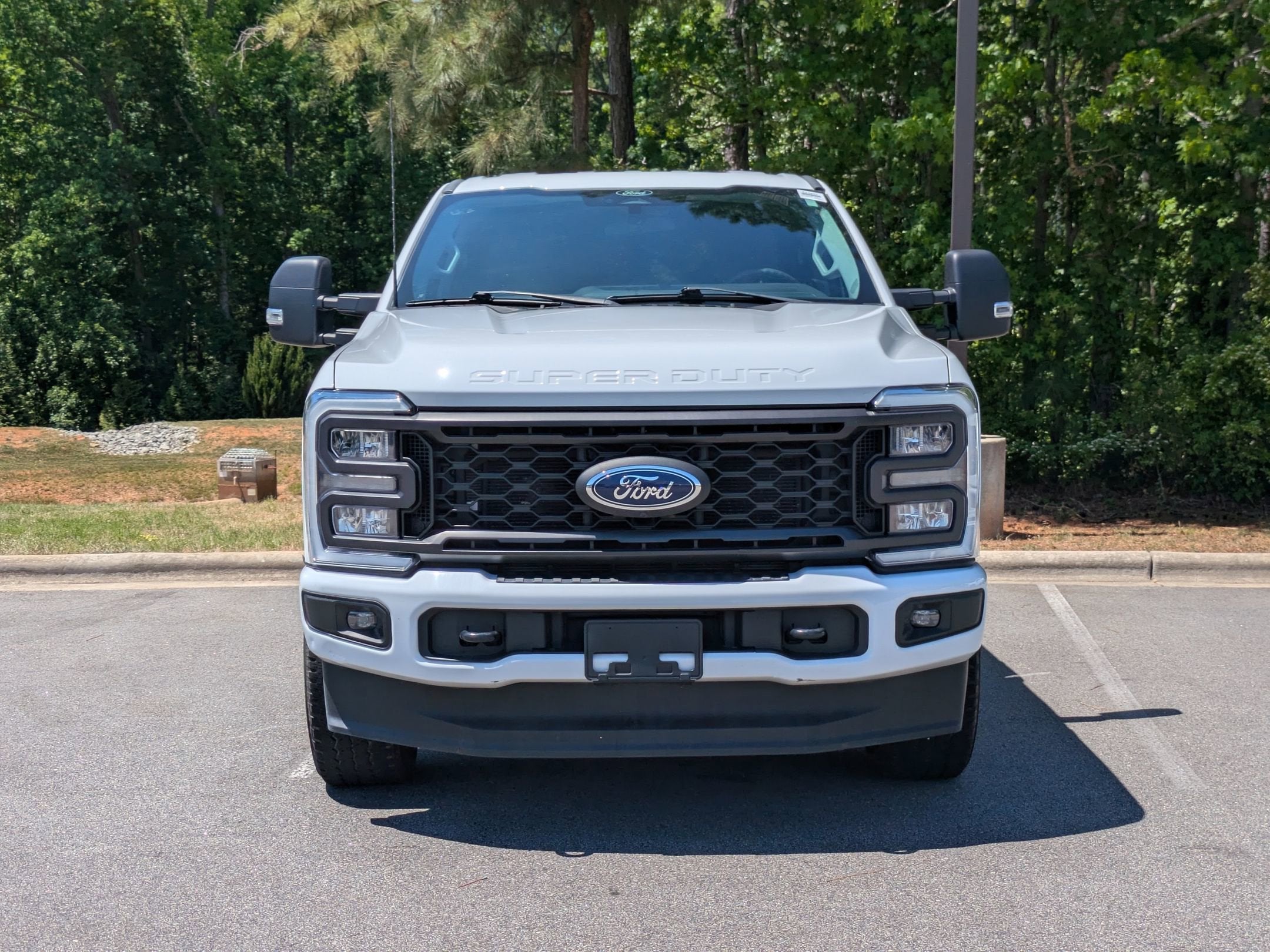 2024 Ford Super Duty F-250 SRW XL