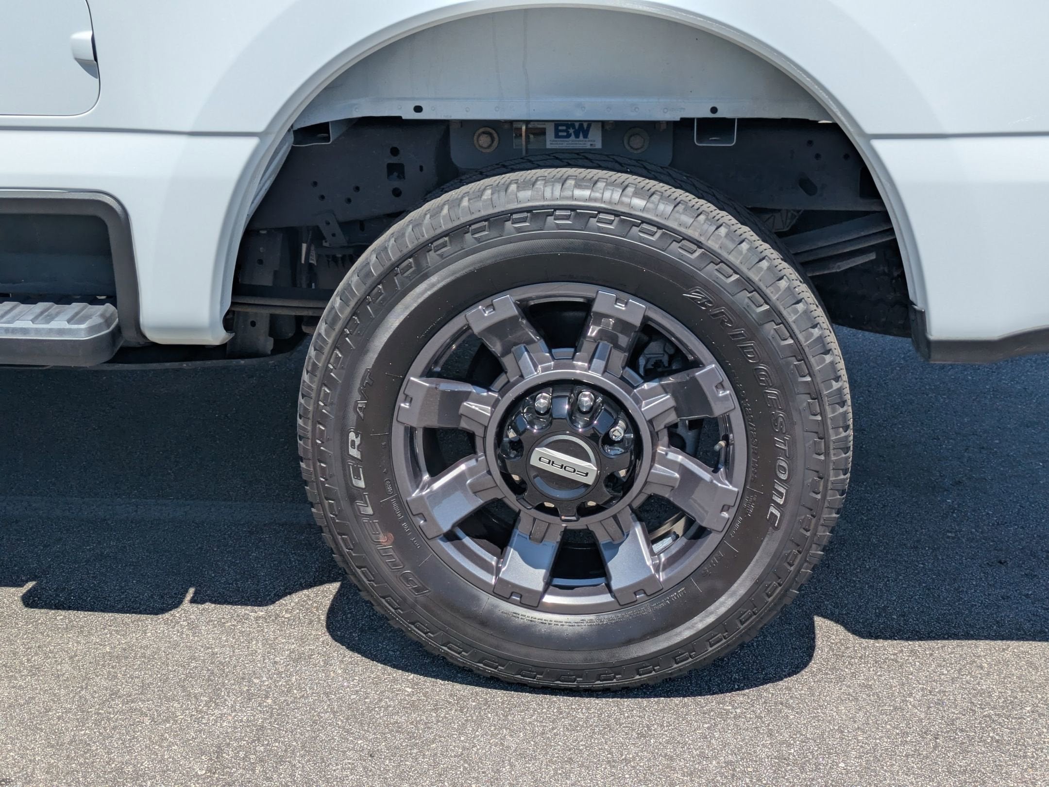 2024 Ford Super Duty F-250 SRW XL