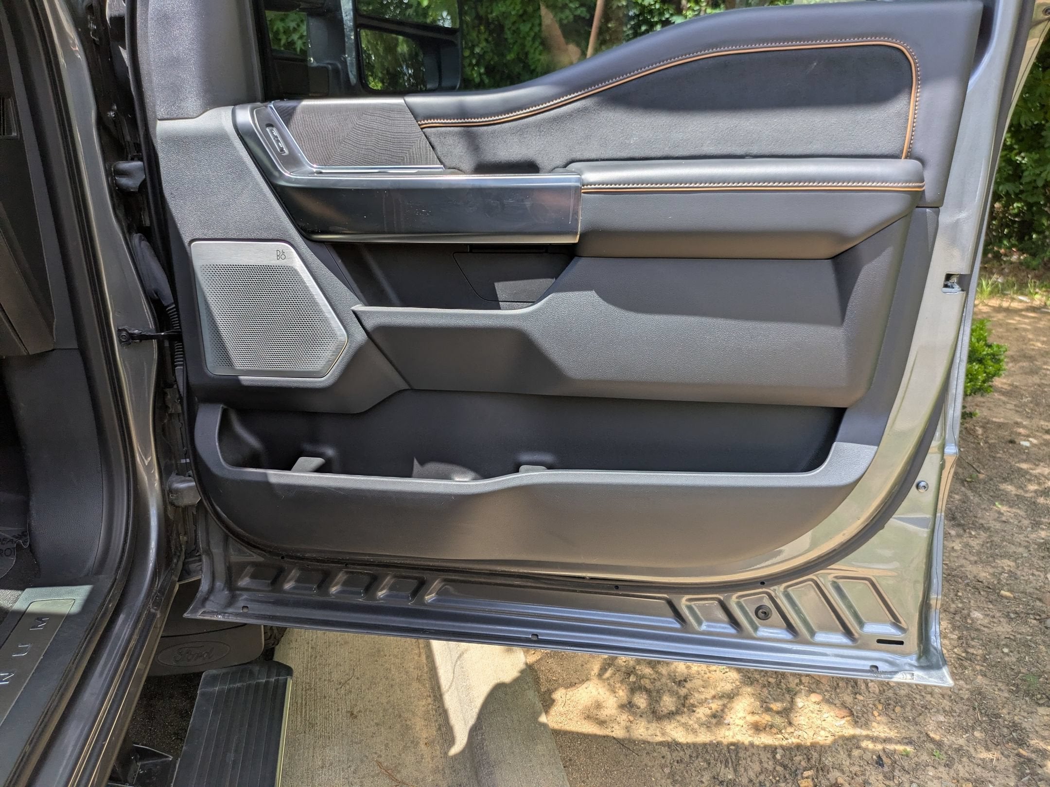 2024 Ford Super Duty F-250 SRW Platinum