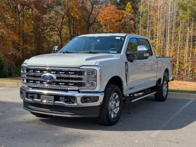 2026 Ford Super Duty F-250 SRW LARIAT