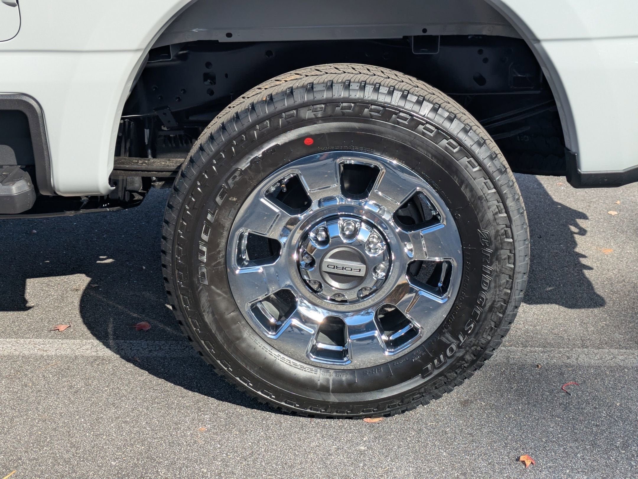 2026 Ford Super Duty F-250 SRW LARIAT