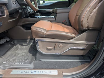 2026 Ford Super Duty F-350 SRW King Ranch