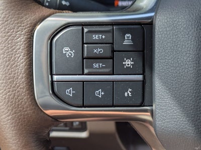 2026 Ford Super Duty F-350 SRW King Ranch
