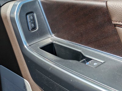 2026 Ford Super Duty F-350 SRW King Ranch