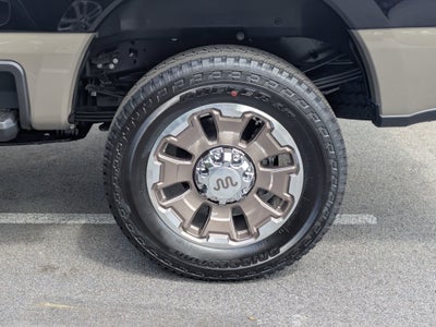 2026 Ford Super Duty F-350 SRW King Ranch