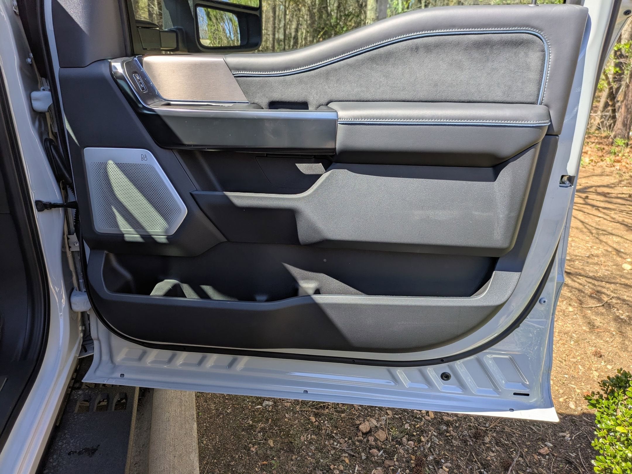 2026 Ford Super Duty F-350 SRW Platinum