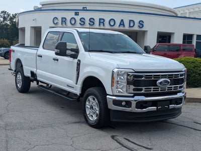 2026 Ford Super Duty F-350 SRW XLT