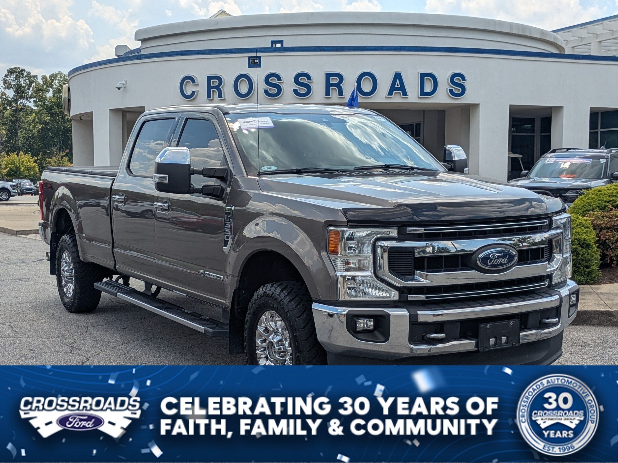 2020 Ford Super Duty F-350 SRW XLT