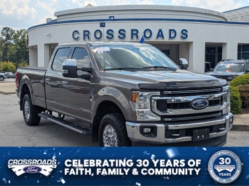 2020 Ford Super Duty F-350 SRW XLT
