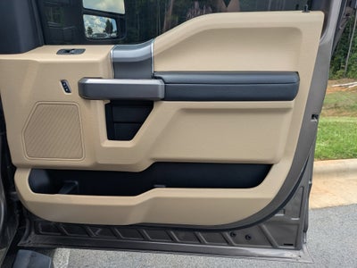 2020 Ford Super Duty F-350 SRW XLT