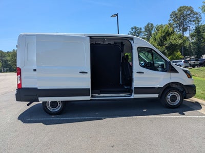 2026 Ford Transit Cargo Van Base