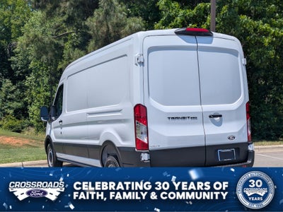 2026 Ford Transit Cargo Van T-250