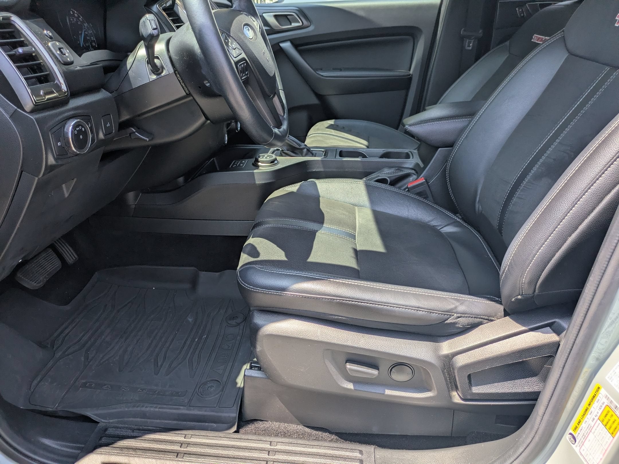 2023 Ford Ranger LARIAT