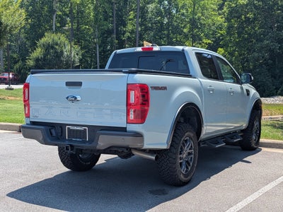 2023 Ford Ranger LARIAT