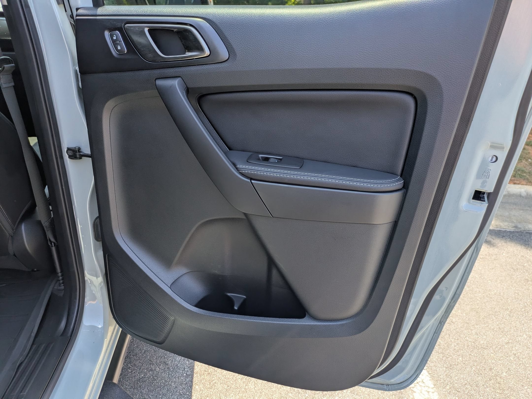 2023 Ford Ranger LARIAT