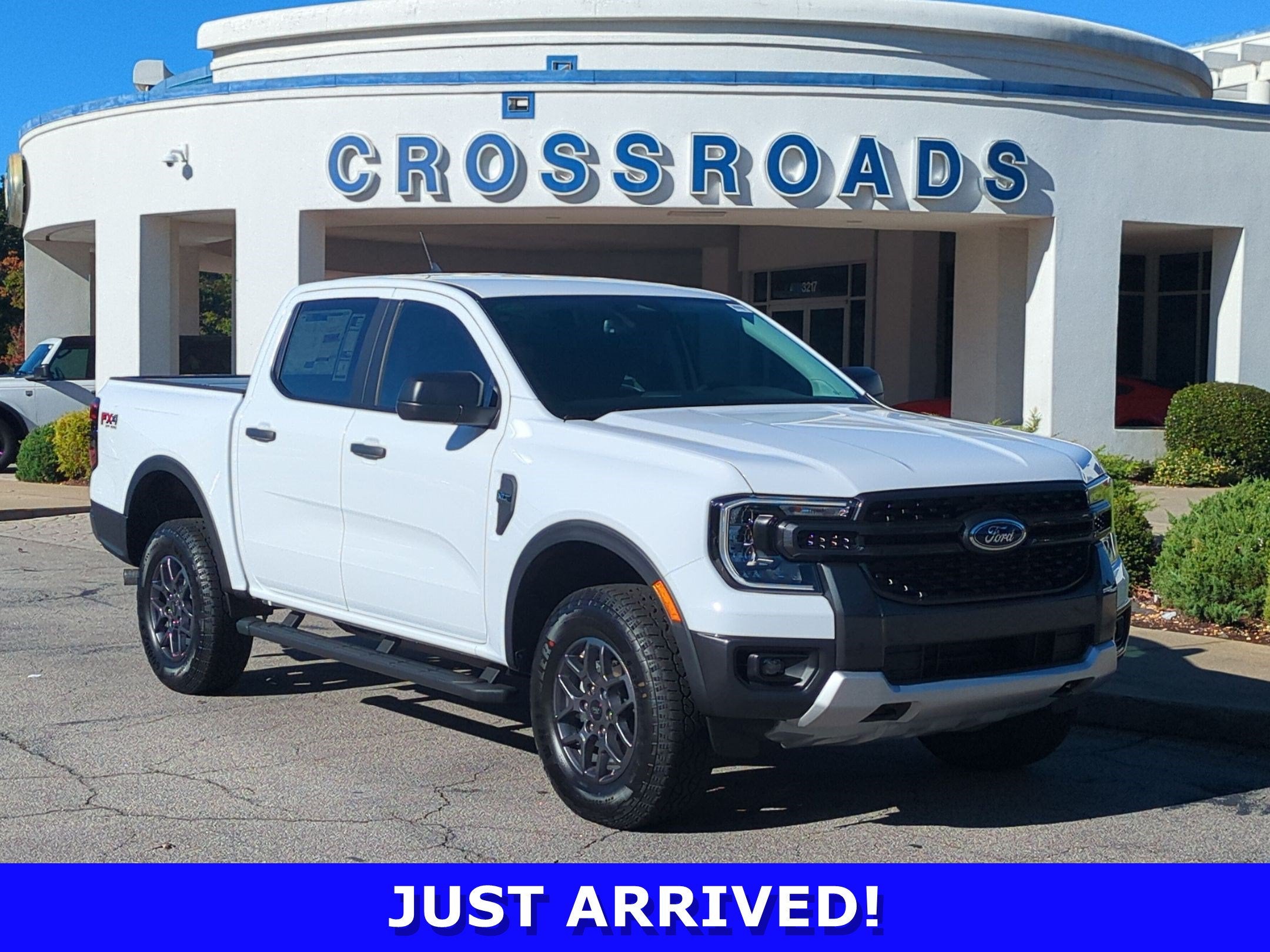 2026 Ford Ranger XLT