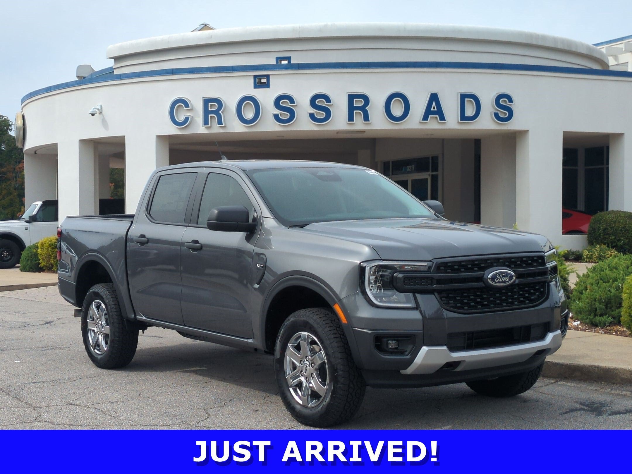 2026 Ford Ranger XLT