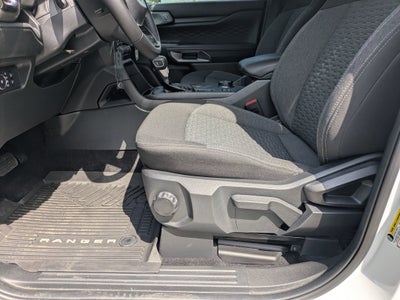 2025 Ford Ranger XLT - Crossroads Courtesy Demo