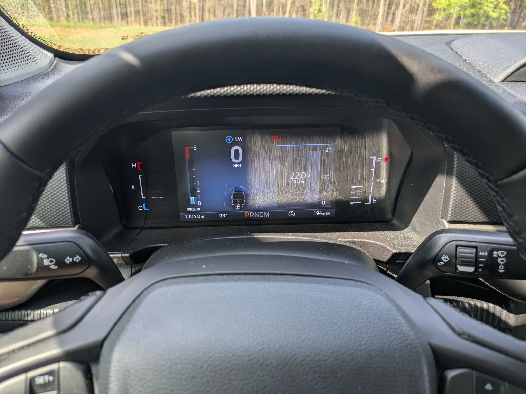 2025 Ford Ranger XLT - Crossroads Courtesy Demo