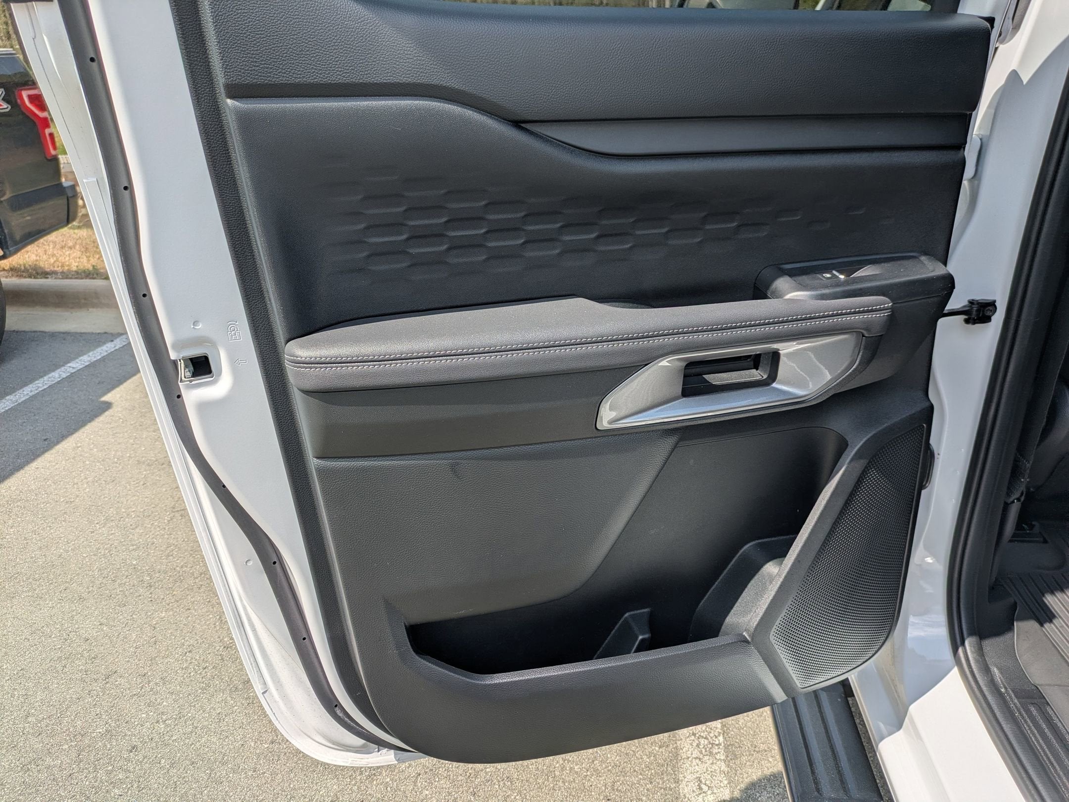 2025 Ford Ranger XLT - Crossroads Courtesy Demo