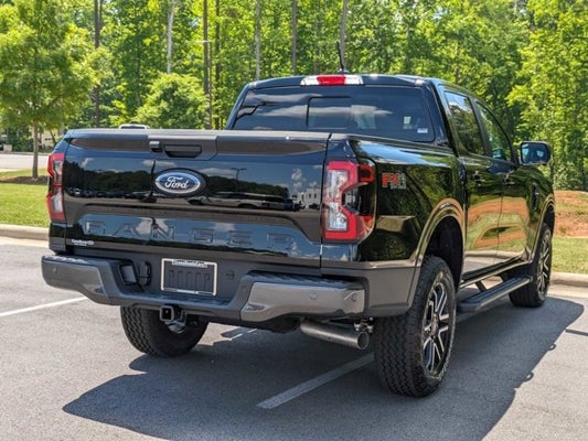 2024 Ford Ranger LARIAT in Apex, NC, NC - Crossroads Cars