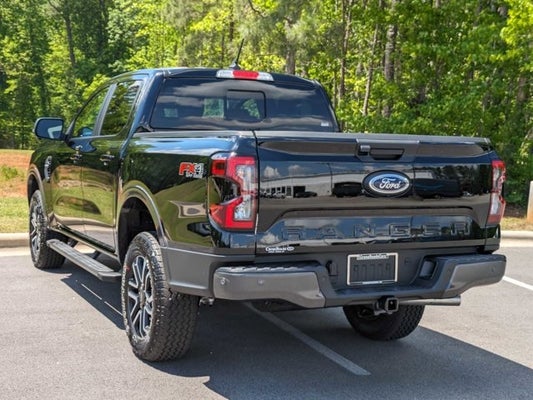 2024 Ford Ranger LARIAT in Apex, NC, NC - Crossroads Cars