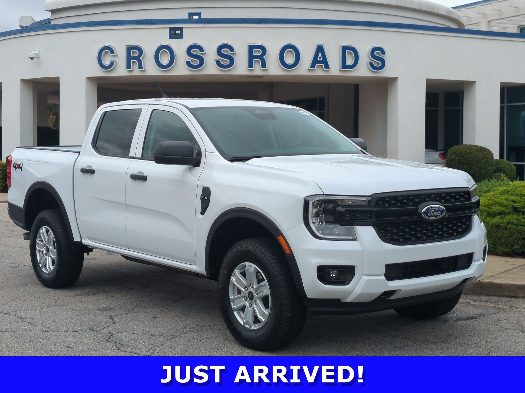 2026 Ford Ranger XL