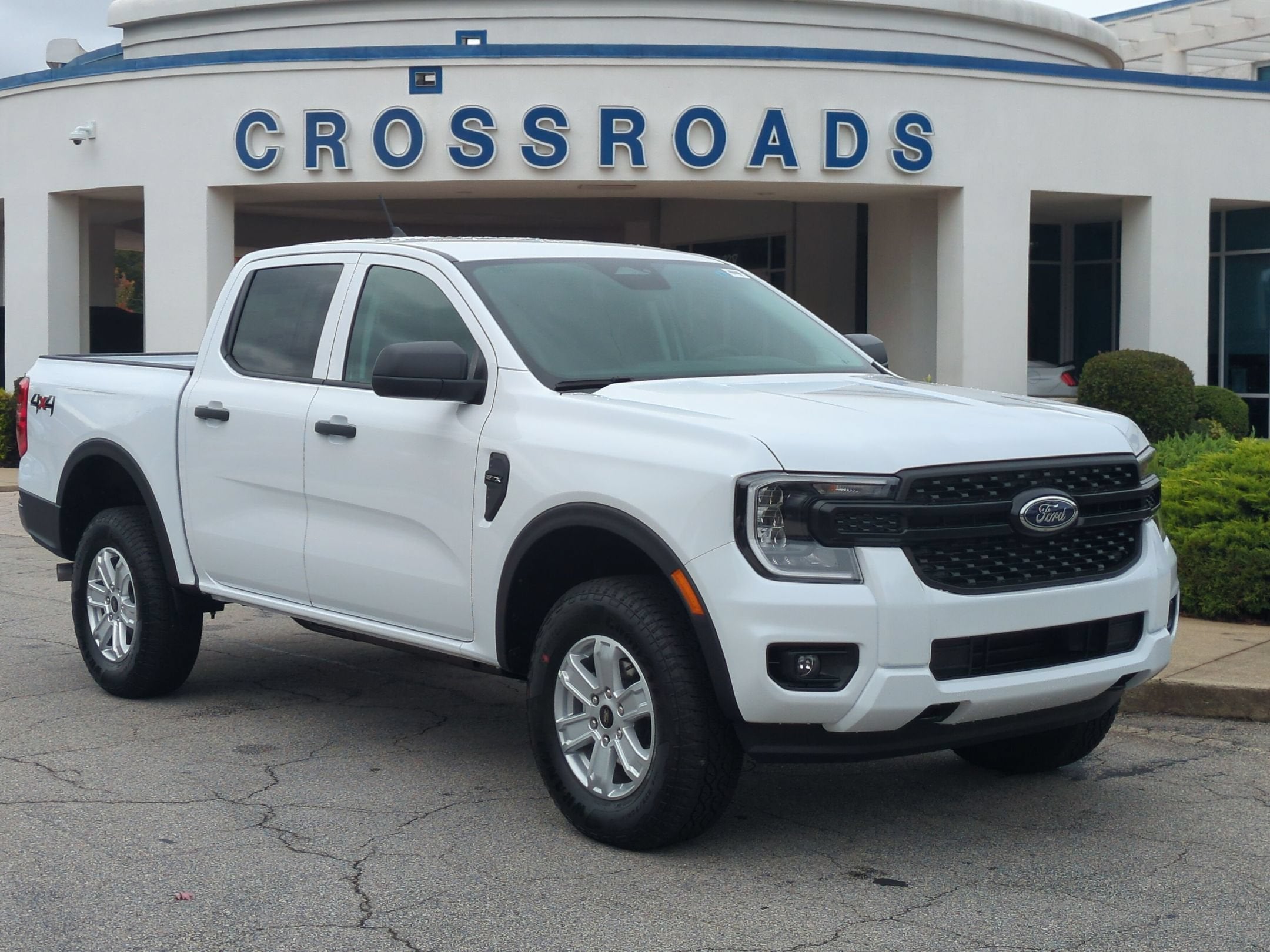 2026 Ford Ranger XL