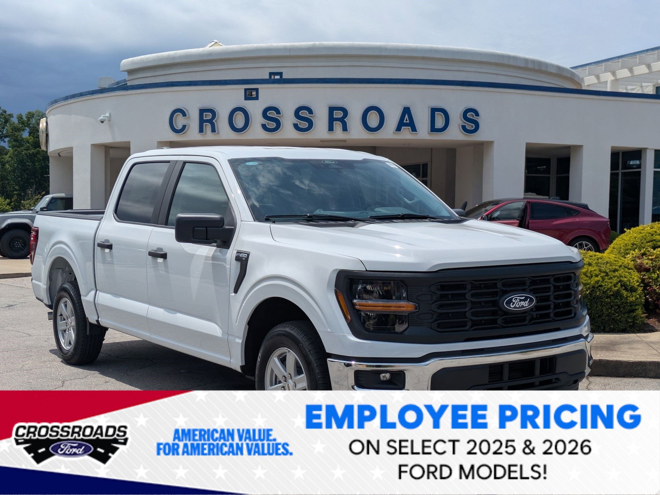 2026 Ford F-150 XL