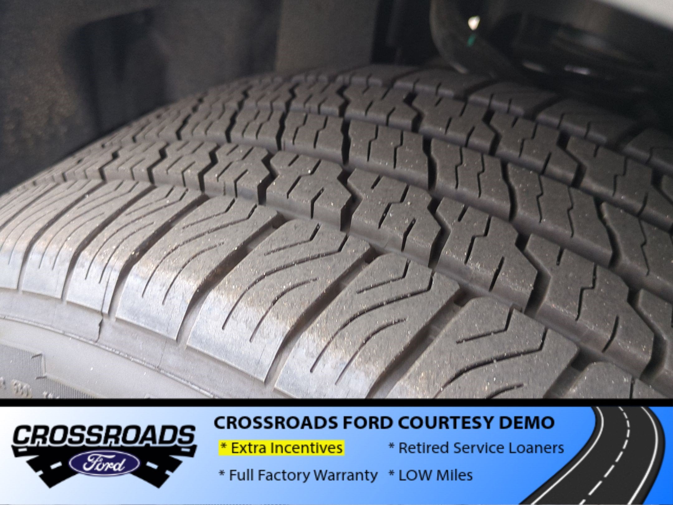2026 Ford F-150 STX - Crossroads Courtesy Demo