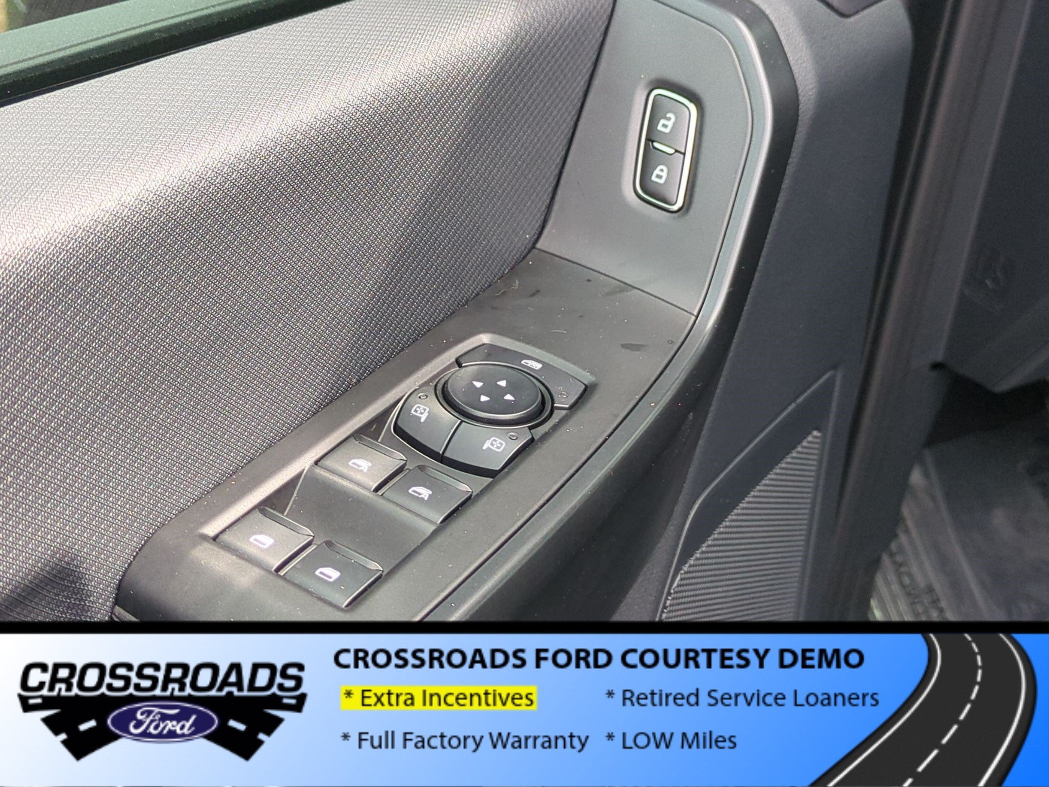 2026 Ford F-150 STX - Crossroads Courtesy Demo