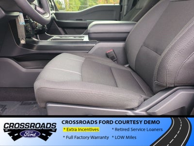 2026 Ford F-150 STX - Crossroads Courtesy Demo