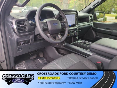 2026 Ford F-150 STX - Crossroads Courtesy Demo