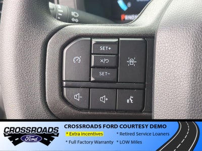 2026 Ford F-150 STX - Crossroads Courtesy Demo