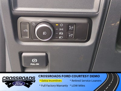 2026 Ford F-150 STX - Crossroads Courtesy Demo