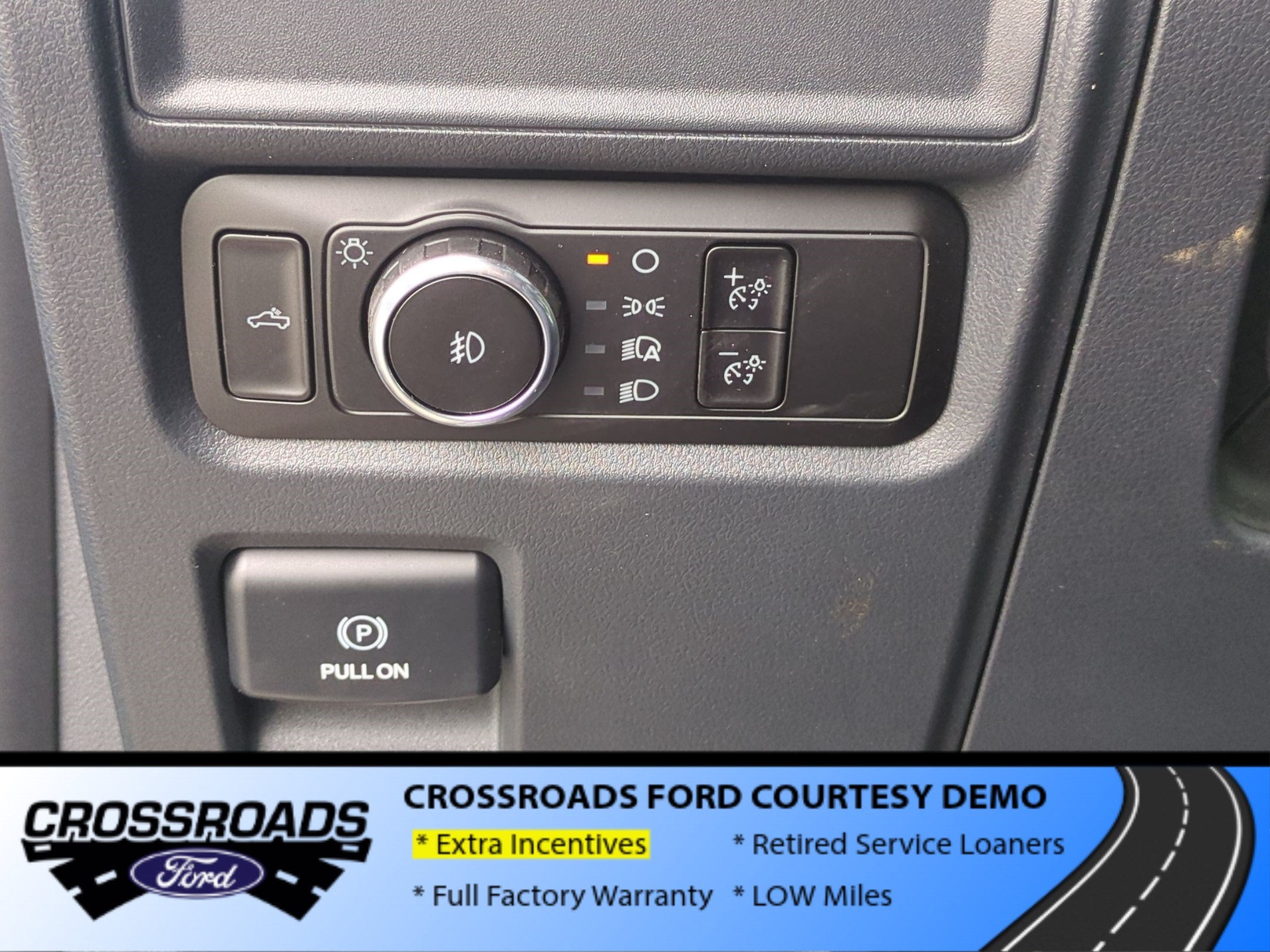 2026 Ford F-150 STX - Crossroads Courtesy Demo