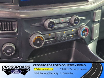 2026 Ford F-150 STX - Crossroads Courtesy Demo