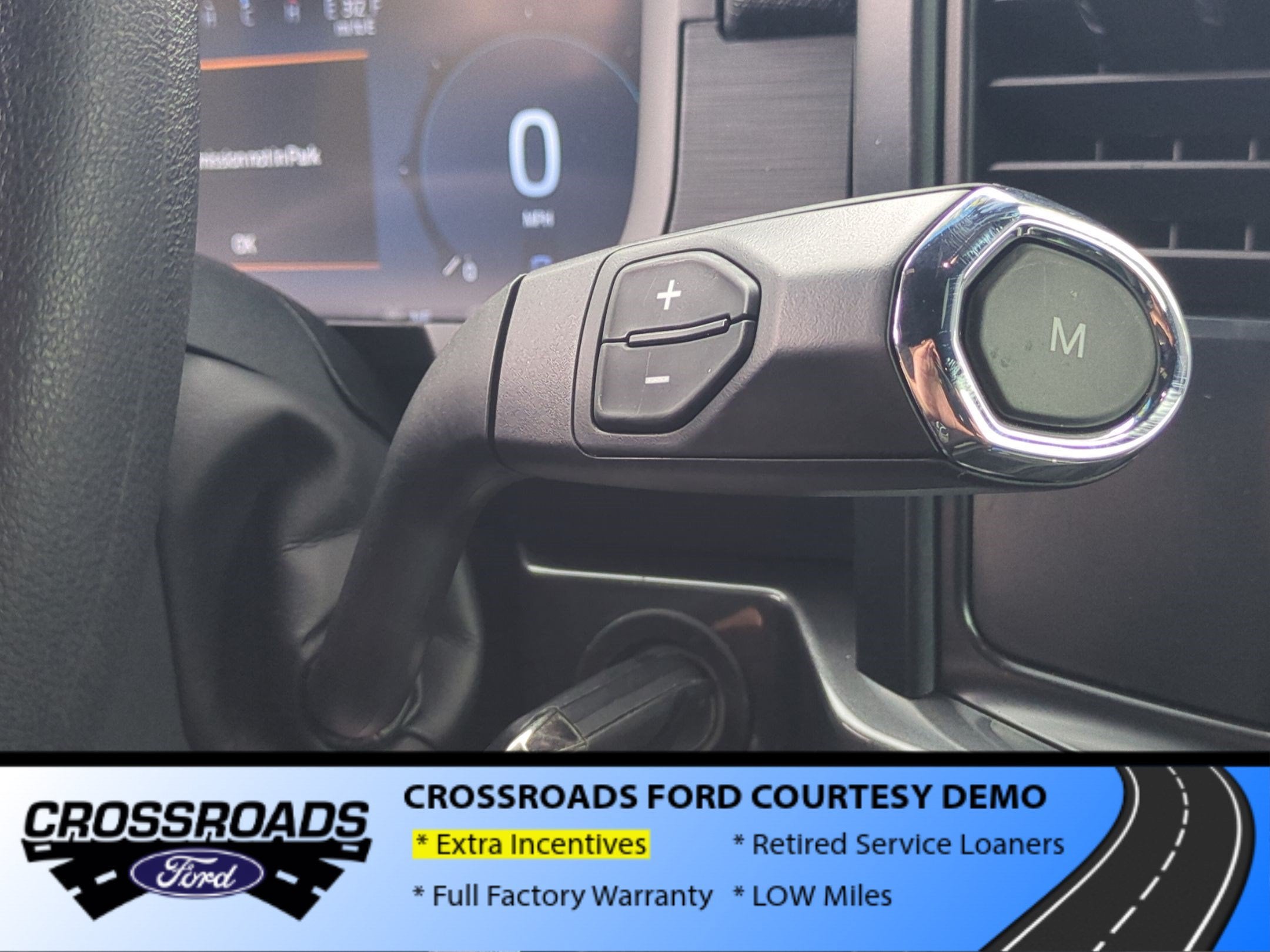 2026 Ford F-150 STX - Crossroads Courtesy Demo