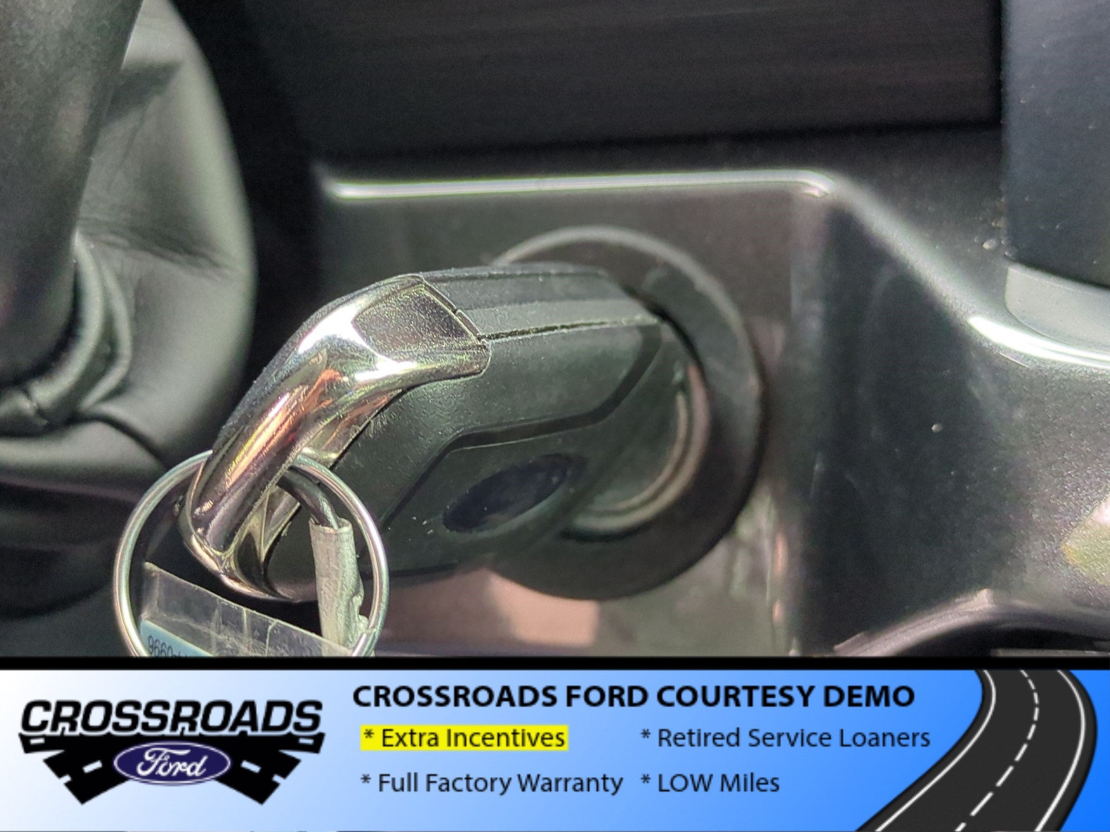 2026 Ford F-150 STX - Crossroads Courtesy Demo