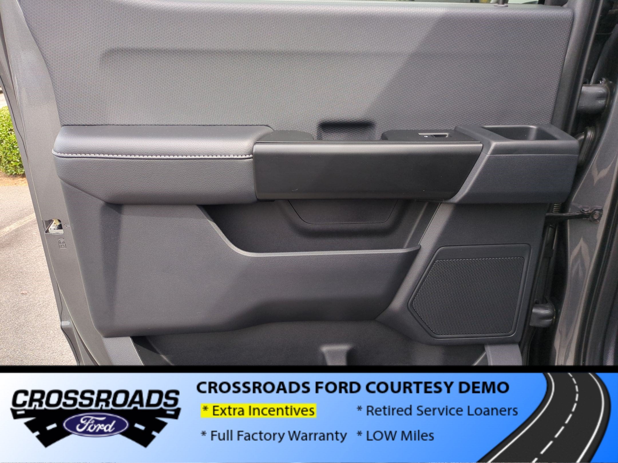 2026 Ford F-150 STX - Crossroads Courtesy Demo