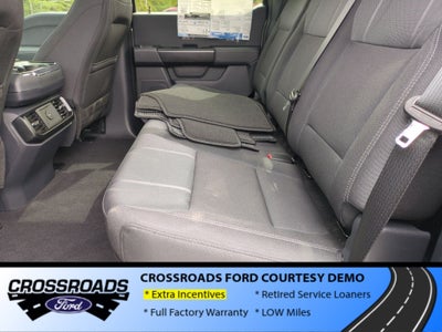 2026 Ford F-150 STX - Crossroads Courtesy Demo