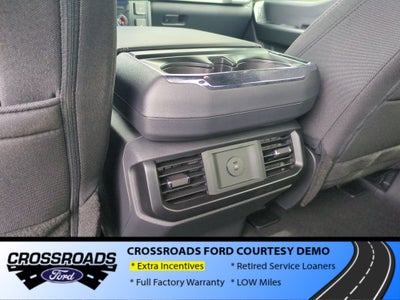 2026 Ford F-150 STX - Crossroads Courtesy Demo