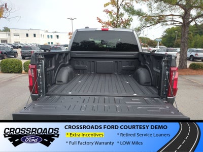 2026 Ford F-150 STX - Crossroads Courtesy Demo