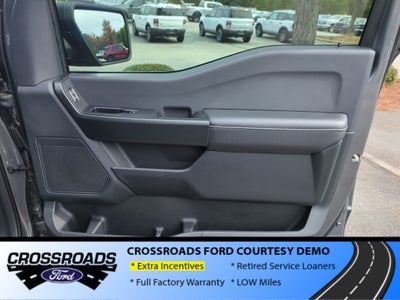 2026 Ford F-150 STX - Crossroads Courtesy Demo
