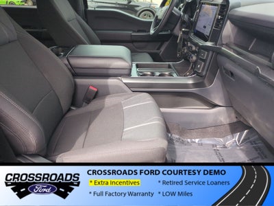 2026 Ford F-150 STX - Crossroads Courtesy Demo
